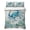 Crab, variant on Twin Quilt Set 68''x86'', Black White Geometric Lightweight Summer Bedspread Coverlet Set with 2 Pillow Shams, Modern Striped Plaid Abstract Art Breathable All Season Quilt Bedding for Dorm/Bedroom