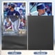 thumbnail image 3 of Fundas para cartas Kitoyz Black Toploaders, 1000 unidades, para cartas coleccionables, 3 of 7