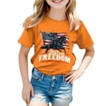 thumbnail image 4 of mgoYE 250 Years 1776-2026 250th Birthday Eagle T-Shirt for Celebrate 250th Anniversary of America Patriotic Tee 250 Short-Sleeved Top for Girls Boys 250th American Anniversary Gifts, 4 of 5