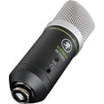 thumbnail image 3 of Micrófono de condensador USB Mackie EM-91CU+ con auriculares negro, 3 of 6