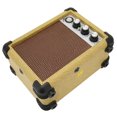 thumbnail image 4 of W Electric Guitar Amp,5W Electric Guitar Amp Pocket Guitar Amplifier Mini Electric Amplifier World-Class Design, 4 of 14