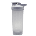 thumbnail image 1 of Stainless Steel Shaker Bottle, 24 oz, Carolina Blue, 1 of 5