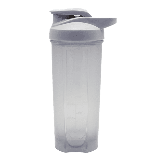 Copa mezcladora de gran capacidad para deportes, copa de agua, gris MFZFUKR CPB-DE-WX712-4