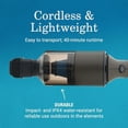 thumbnail image 3 of Coleman OneSource Rechargeable Cordless Vacuum, 3 of 7