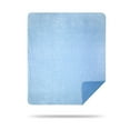 thumbnail image 2 of Denali Home Collection Gingham Light Blue/Light Blue, 2 of 5