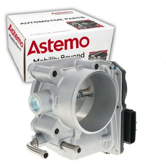 Hitachi Fuel Injection Throttle Body compatible with Nissan Rogue 2.5L L4 2014-2019