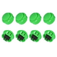 thumbnail image 5 of 30mm Mounting Hole Momentary Game Push Button Switch  for Arcade Video Games Green, 8pcs, 5 of 5
