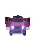 thumbnail image 3 of Officially Licensed 12V Mercedes Benz AMG G63 1 Seater Kids Ride-On RC, 3 of 5