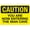 Warning Sign 3, variant on You Are Trespassing On Private Property And Are Subject To Arrest Warning - 8"x12" Security Safety Metal Sign, Vintage Caution Poster Wall Decor for Business Office Home