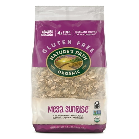 Nature's Path Organic Breakfast Cereal, Mesa Sunrise, 26.4oz Bag