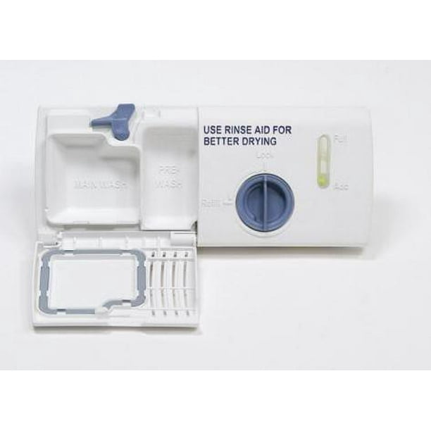 Kenmore Whirlpool Dishwasher Soap Dispenser UNIA4211 Fits 9744543
