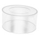 thumbnail image 5 of Houderco Soporte Para Repostería Transparente Y Para Exhibir Pasteles Y Postres, 5 of 8
