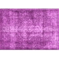 thumbnail image 1 of Ahgly Company Indoor Rectangle Persian Pink Traditional Area Rugs, 7' x 10', 1 of 4