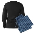 thumbnail image 2 of CafePress - Cyber Security Degree Loading - Women's Long Sleeve Dark Pajamas, 2 of 3
