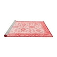 thumbnail image 2 of Ahgly Company Machine Washable Indoor Rectangle Oriental Red Traditional Area Rugs, 8' x 12', 2 of 4