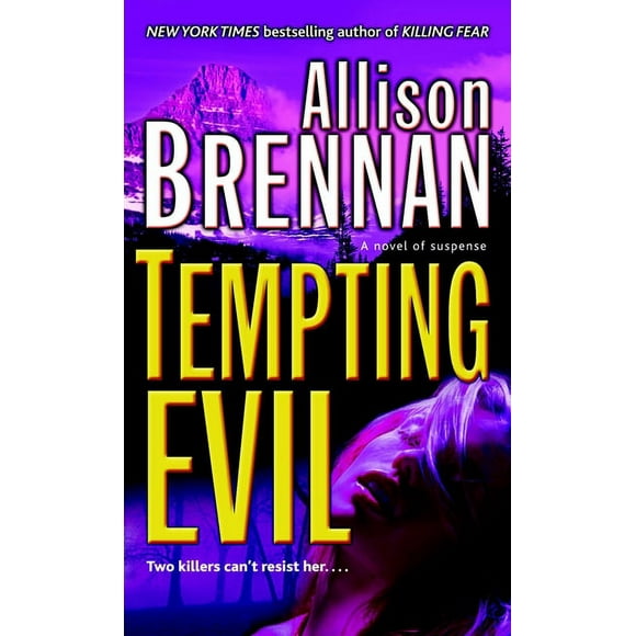 Prison Break Trilogy: Tempting Evil : A Novel of Suspense (Series #2) (Paperback)