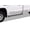 Silver, variant on APS Running Boards 5-inch Matte Black Compatible with Chevy Silverado GMC Sierra 1500 2019-2025 Regular Cab & Silverado 1500 LTD Sierra 1500 LD 2022 & 2500 3500 2020-2025 (Exclude 19 1500 LD)