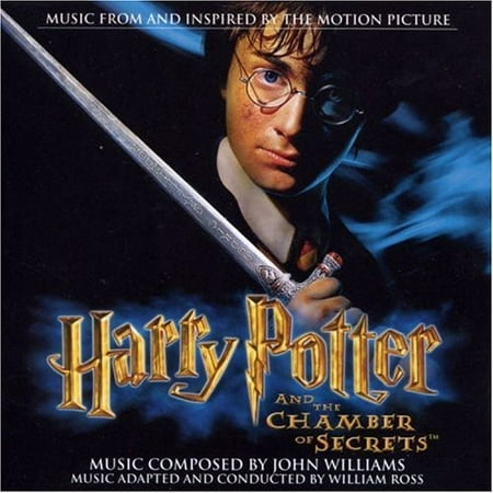 Harry Potter and the Chamber of Secrets Soundtrack