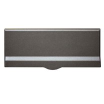 QualArc LM6-BRZ 16 in. Letter Plate for Liberty Chute in Bronze