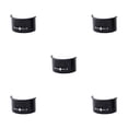 thumbnail image 3 of Kenally 2 uds 28,6mm a 31,8mm 31,8mm a 34,9mm adaptador de cuña bicicleta desviador delantero conversión cuña Type4 NO4 Kenally CBP029974, 3 of 4