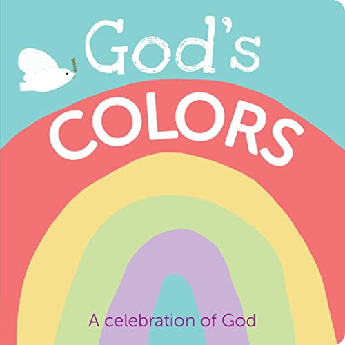 Pre-Owned God's Colors: A Celebration of God, 9781635603996, 1635603994, Paperback,