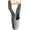 Wood Handle, variant on Garden Guru Steel Bulb Planter Tool for Planting Bulbs - High Carbon Steel & Comfortable Wood Carved Handle - Depth Marker for Consistent Planting Flowers Tulips, Daffodils, Dahlias