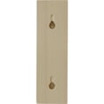 thumbnail image 4 of Ekena Millwork 2 1/2"W x 8 3/4"D x 8 1/4"H Reece Shelf Bracket, Rubberwood (4-Pack), 4 of 4