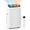 White, variant on Lumiparty 14000 BTU Portable Air Conditioners, 3 in 1 AC Unit with Remote Control, up to 750Sq.ft for Home Office, White
