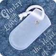 thumbnail image 1 of Eliminador de callos para pies de vidrio Gladzy Czech, doble cara, 1 of 7
