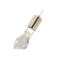 thumbnail image 3 of Bethel International Chandelier  Brushed Gold Stainless Steel & Crystal, 3 of 5