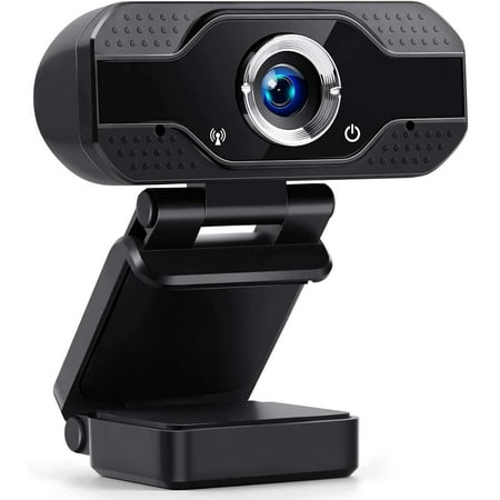 KOSETON Webcam HD 1080p pour ordinateur de bureau ou ordinateur