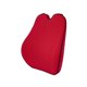 thumbnail image 2 of Cojín de apoyo , cojín de apoyo para la espalda del automóvil, uso múltiple con cojín de silla con correa ajustable para silla de computadora de , Rojo Yinane Cojín de respaldo para automóvil, 2 of 8