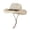 Beige, variant on Shadoumai Womens Sun Hat Straw Wide Brim Packable Panama Hat Summer Fold-Up Lightweight Vacation Beach Cap