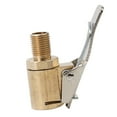 thumbnail image 6 of Tekuisi 8mm Car Tire Valve Clamp Nozzle Solid Brass Inflator Quick Connector Inflation Pump Adapter Tire Accessories, 6 of 6