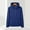 c01Blue, variant on LNWUY Men's Solid Lightweight Softshell Jacket Fleece Lined Hooded Windproof Coat Winter Warm Jacket for Outdoor Running Hiking Blue XXL