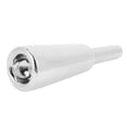 thumbnail image 3 of Embouchure de Trompette Robuste, Robuste avec Grand Volume Métal Argenté Plus Lourd pour les Instruments de Trompette Argent, Or, 3 of 8