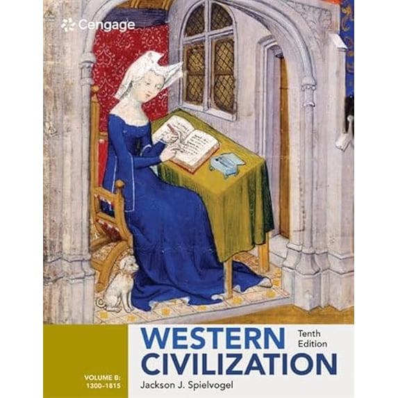 Pre-Owned Western Civilization, 9781305952317, 1305952316, Hardcover, 10 edition