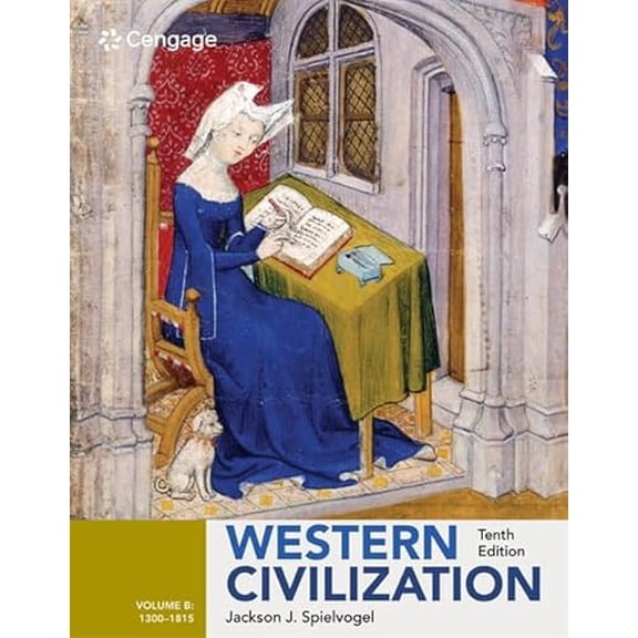 Pre-Owned Western Civilization, 9781305952317, 1305952316, Hardcover, 10 edition