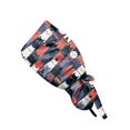 thumbnail image 2 of Working Cap for Women, Adjustable Elastic Band Halloween Beanie Hat Work Scrub Cap with Sweatband, 2 of 6