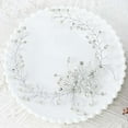 thumbnail image 3 of Bride Wedding Hair Vine Silver Crystal Headband Rhinestone Hair Pieces Headpieces Bridal Hair Accessories for Women and Girls, 3 of 4