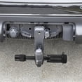 thumbnail image 4 of Cerradura de remolque con llave, antirrobo, con pasador bloqueable, para coche, camión, barco, bicicleta, remolque, pasador de bloqueo de seguridad para asegurar su vehículo y evitar robos, 4 of 7