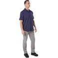 thumbnail image 4 of 5.11 Tactical Men's Edge Slim Fit Chino Pants, Flex-Tac Twill, Teflon Treatment, Style 74481, Lunar, 38Wx30L, 4 of 4