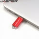 thumbnail image 5 of JASTER New Creative With Key Chain USB 2.0 Flash Drive 128GB 64GB 32GB 16GB 8GB 4GB Pendrive Fashion 9 Colors U Stick Gift, 5 of 5