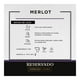 thumbnail image 4 of Vino Tinto Reservado Merlot 6 Botellas de 750 ml, 4 of 4