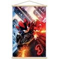 thumbnail image 1 of Sonic the Hedgehog 3 - Feuille de route de Shadow Motorcycle, 1 of 4