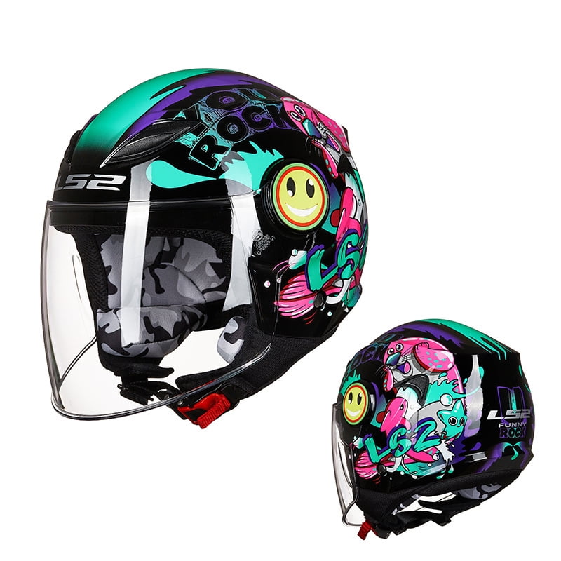 Helmet Bag Tec Blue for Go-Kart Helmet Motorcycle Helmet Helmet Kart 