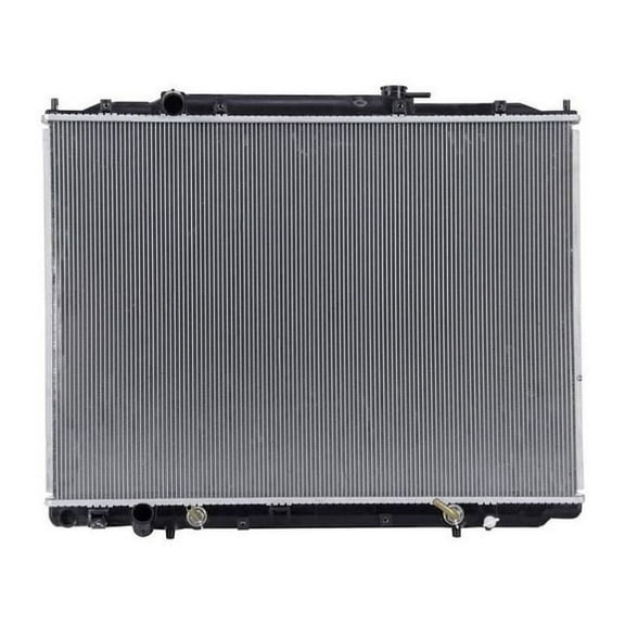 Radiator - Compatible with 2006 - 2009 Honda Ridgeline 3.5L V6 2007 2008
