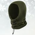thumbnail image 2 of Landzoo Winter Unisex Outdoor Camouflage Polar Warm Scarf Ear Integrated Plus Velvet Thick Windproof, 2 of 4