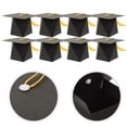 thumbnail image 4 of 50 cajas de dulces de graduación con forma de birrete de doctorado, caja de regalo para dulces de graduación y galletas., 4 of 7