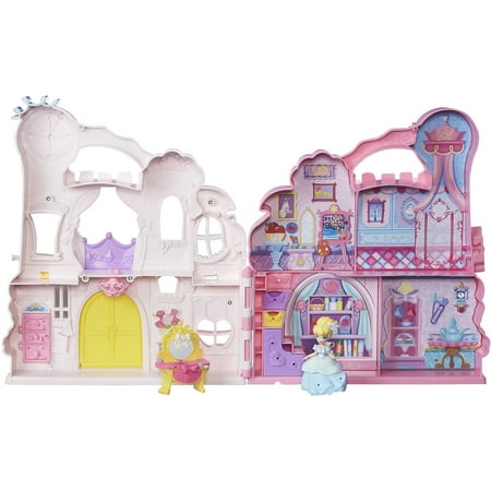 Disney Princess Little Kingdom Play 'n Carry (Disney Princess Ultimate Dream Castle Best Price)